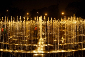 The Magic Water Circuit