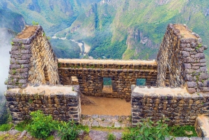 Machu Picchu: Official Ticket and Guide with Optional Bus