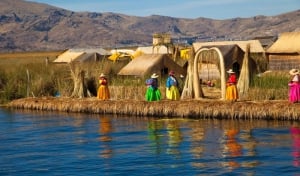 Titicaca National Reserve