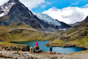 Tour Ausangate 7 Lagunas 1 Dia Cusco