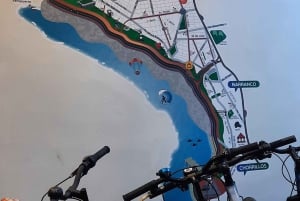 Tour Bike al Morro Solar con Guía Local