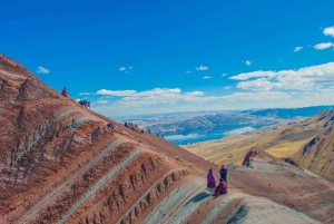 Tour Cusco : Pallay Poncho del Apu T'acllo