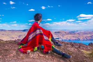 Tour Cusco: Pallay Poncho del Apu T'acllo