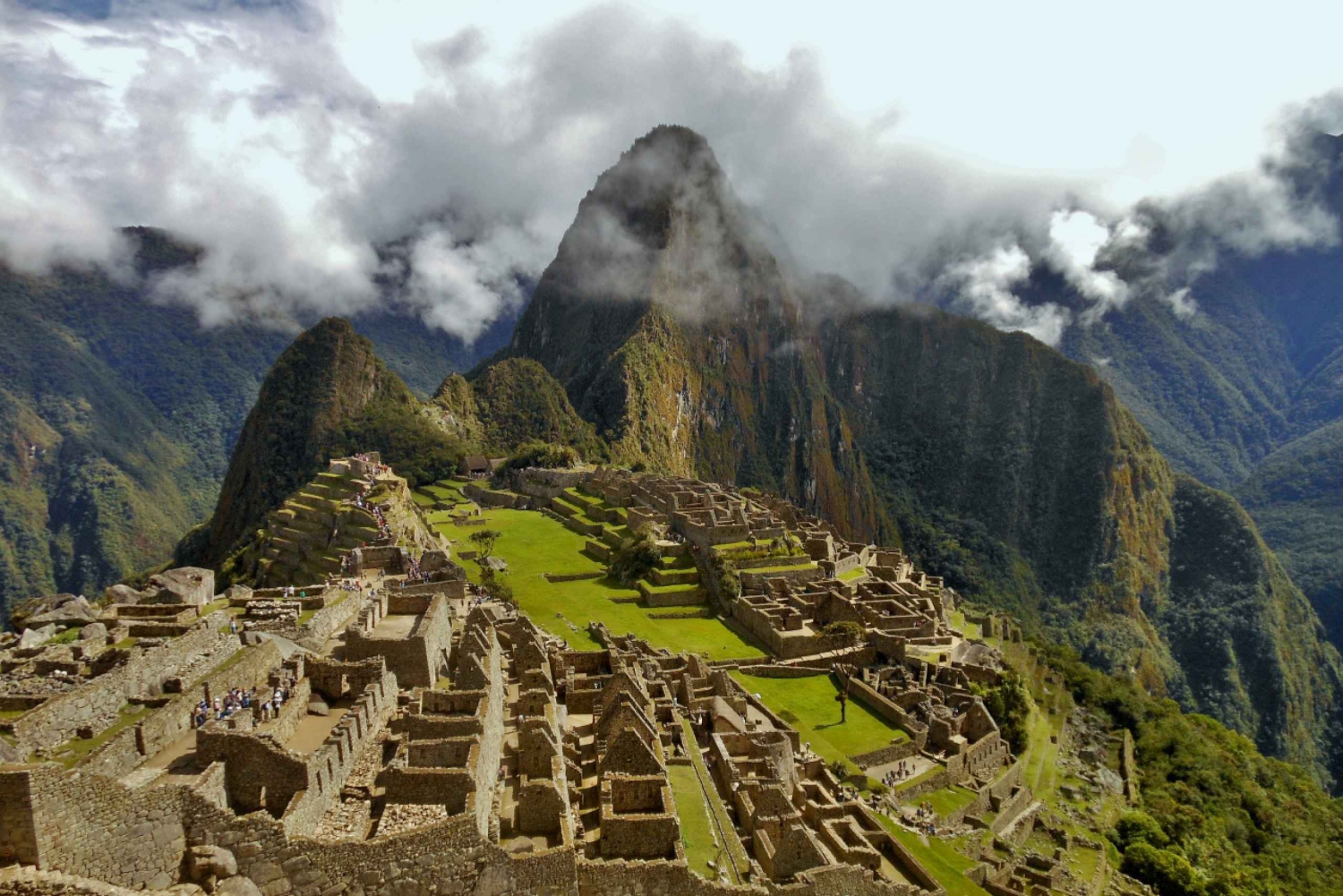 Tour Cusco y Machu Picchu 6 días 5 nocheS