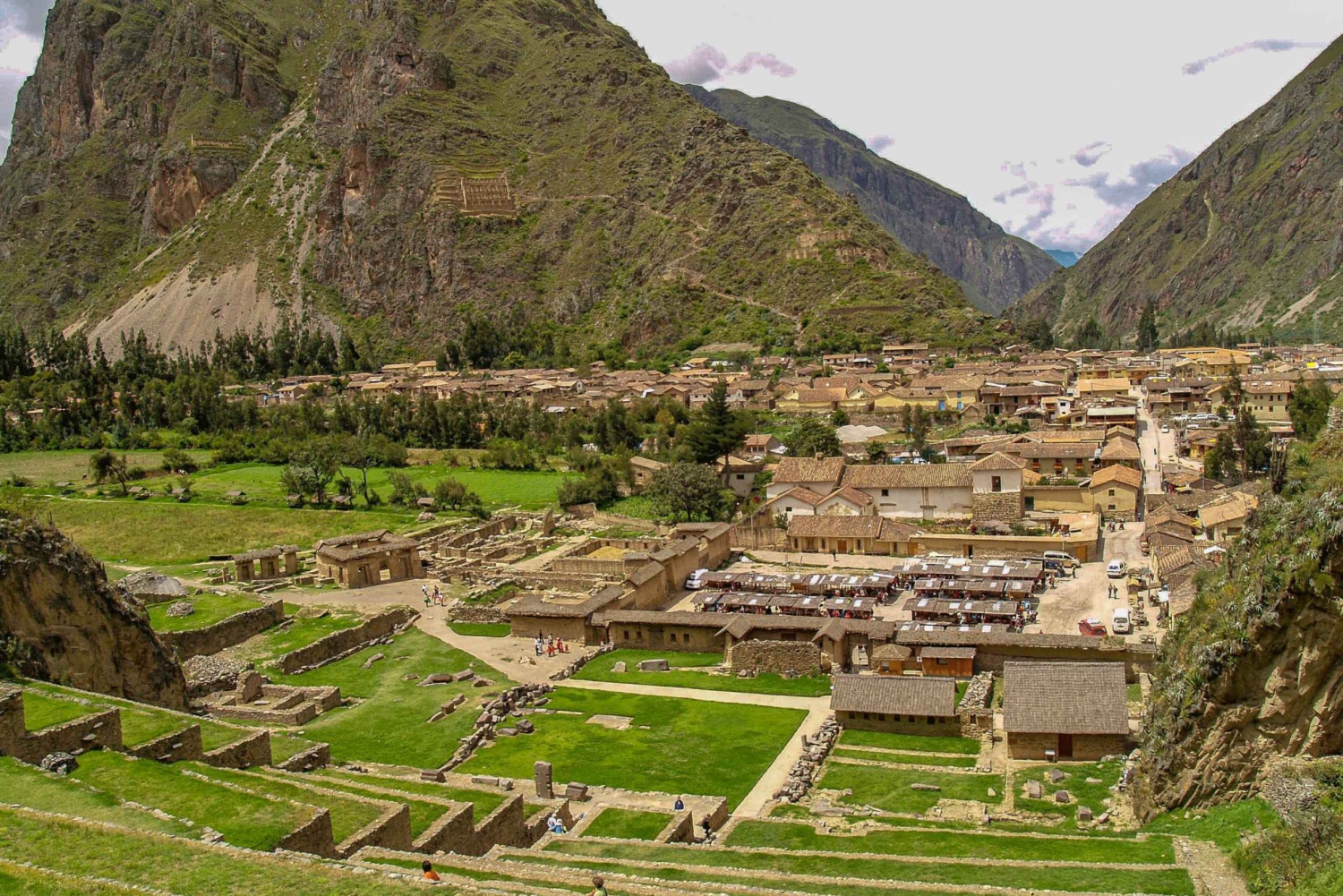 Tour Cusco y Machupicchu 8 días 7 noches
