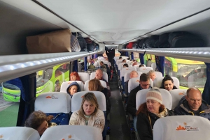 Tour en autobús Cusco Puno Ruta del Sol