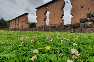 Tour en autobús Cusco Puno Ruta del Sol