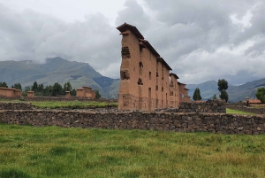 Tour en autobús Cusco Puno Ruta del Sol