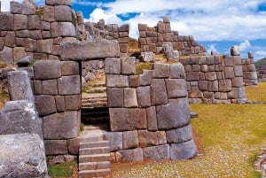 Tour in Peru 4 days: Cusco, Machu Picchu, Sacred Valley