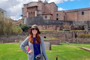 Tour in Peru 4 days: Cusco, Machu Picchu, Sacred Valley