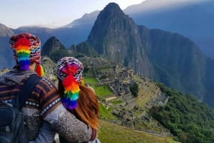 Tour in Peru 4 days: Cusco, Machu Picchu, Sacred Valley