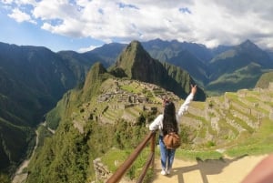 Tour in Peru 4 days: Cusco, Machu Picchu, Sacred Valley