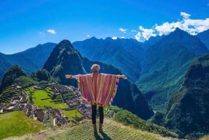 Tour in Peru 4 days: Cusco, Machu Picchu, Sacred Valley