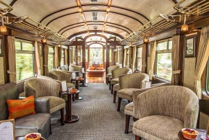 Tour Machu Picchu 1 Dia Tren Panoramico, Ticket y Guia