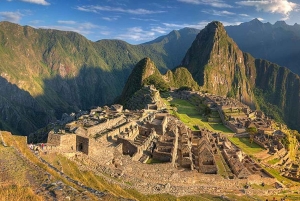 Tour Machu Picchu 1 Dia Tren Panoramico, Ticket y Guia