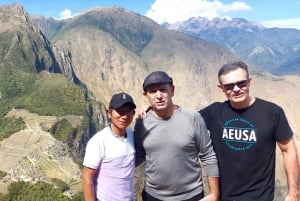 Circuit Machu Picchu + Montagne du Huayna Picchu 2 jours