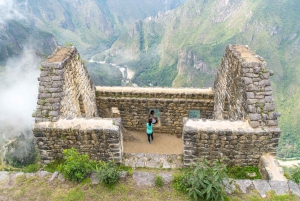 Wycieczka Machu Picchu + Góra Huayna Picchu 2 dni