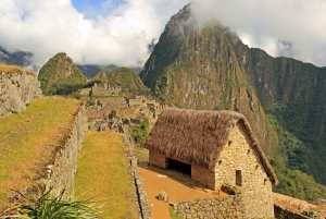 Wycieczka Machu Picchu + Góra Huayna Picchu 2 dni