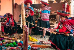 Tour Maras en Moray -Cusco | halve dag