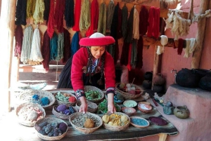 Tour Maras en Moray -Cusco | halve dag