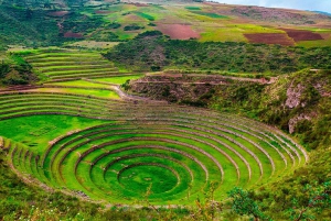 Tour Maras en Moray -Cusco | halve dag