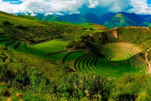 Tour Maras en Moray -Cusco | halve dag