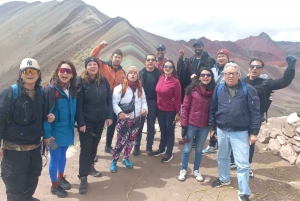 Tour Montaña Arcoiris atv(Quads)+Desayuno, Almuerzo y Boleto