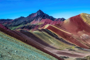 Tour Montaña de 7 Colores (vinicunca) + Valle Rojo