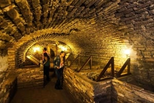 Tour door Lima met een bezoek aan de catacomben van San Francisco.