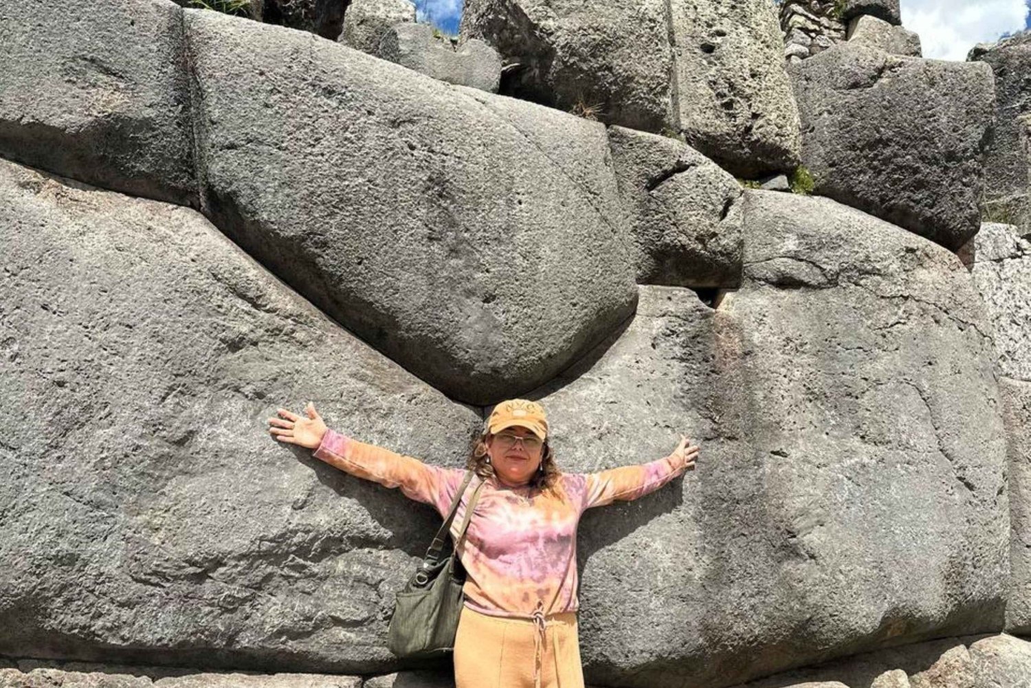 TOUR OF THE CITY OF CUSCO