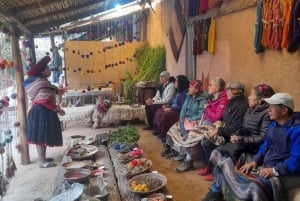 GIRO DELLA CITTÀ DI CUSCO