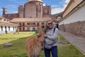 GIRO DELLA CITTÀ DI CUSCO