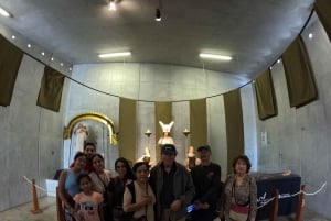Tour of the El Brujo Archaeological Complex and the Lady of Cao