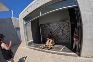 Tour of the El Brujo Archaeological Complex and the Lady of Cao