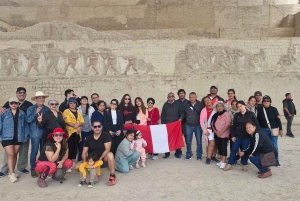 Tour of the El Brujo Archaeological Complex and the Lady of Cao