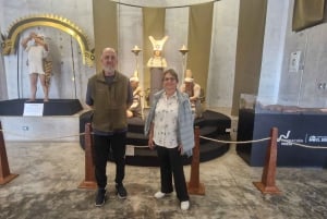 Tour of the El Brujo Archaeological Complex and the Lady of Cao