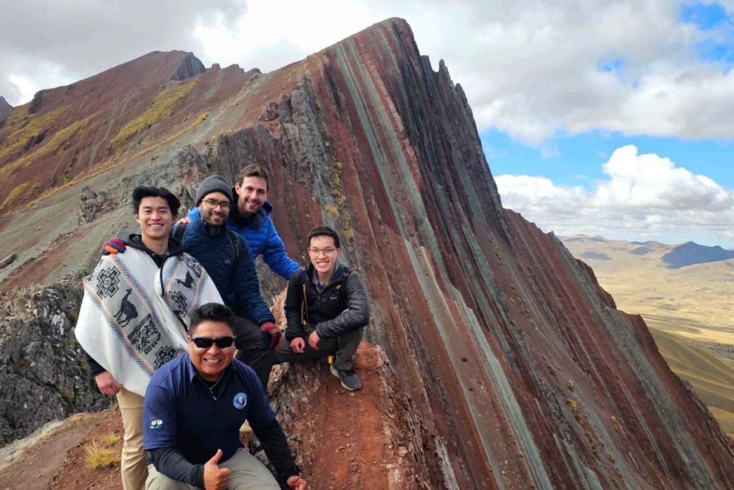 Tour Pallay Punchu Trek heldagstur