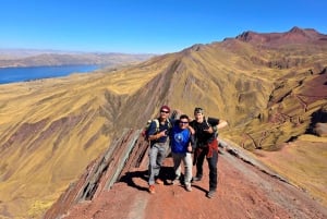 Tour Pallay Punchu Trek di un giorno intero