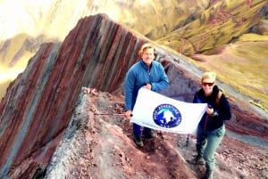 Tour Pallay Punchu Trek di un giorno intero