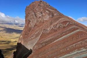 Tour Pallay Punchu Trek heldagstur