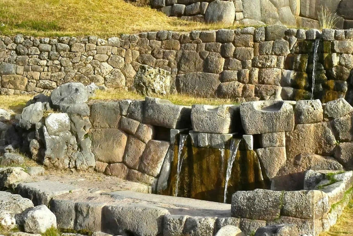 Tour Písac, Sacsayhuamán, Q'enqo + Tambomachay