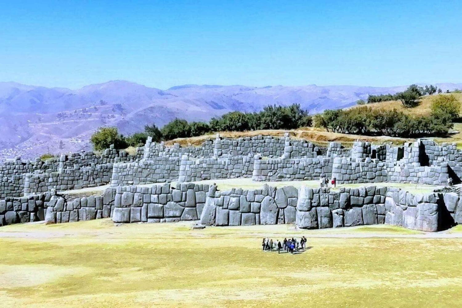 Tour Písac, Sacsayhuamán, Q'enqo + Tambomachay