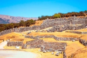 Tour Písac, Sacsayhuamán, Q'enqo + Tambomachay