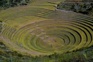 Tour privado Valle Sagrado y Maras Moray Salineras