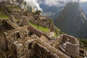 TOUR A MACHU PICCHU DE DÍA COMPLETO EN TREN - La Mejor Aventura