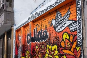 Tour nach Pachacamac Barranco und Callao Monumental