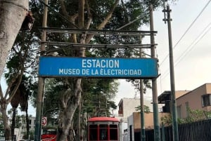 Tour nach Pachacamac Barranco und Callao Monumental