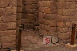 Tour nach Pachacamac Barranco und Callao Monumental