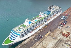 Tour naar Paracas en Tambo Colorado voor geschiedenisliefhebbers