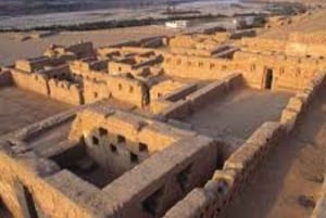 Tour naar Paracas en Tambo Colorado voor geschiedenisliefhebbers